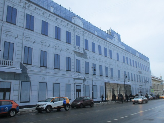 Атланты возвращаются